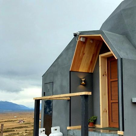 Dome With Stunning Glacier & Mountain Views Puerto Natales Zimmer foto